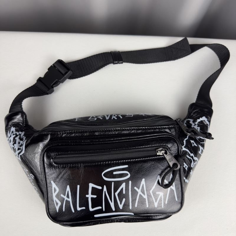 Balenciaga Waist Chest Packs